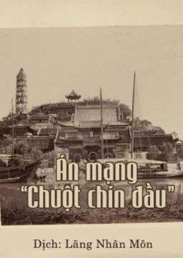 Án Mạng Chuột Chín Đầu – Tải sách miễn phí eBooks PDF