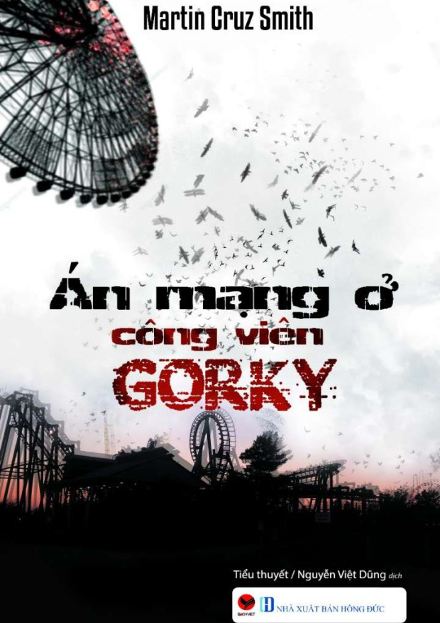 Án Mạng Ở Công Viên Gorky – Tải sách miễn phí eBooks PDF