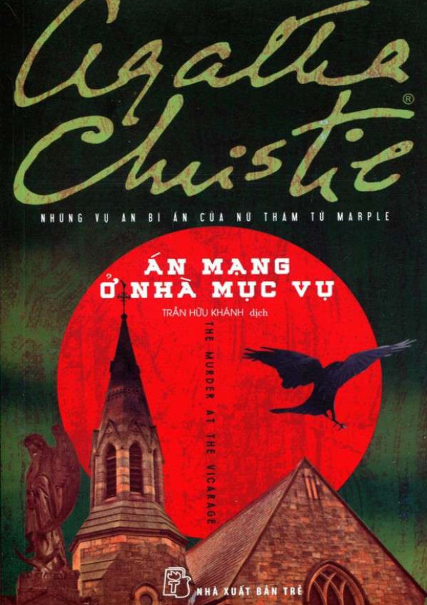 Án Mạng Ở Nhà Mục Vụ – Tải sách miễn phí eBooks PDF