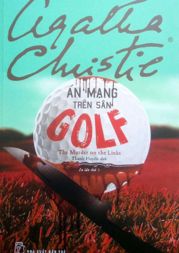 Án Mạng Trên Sân Golf – Tải sách miễn phí eBooks PDF