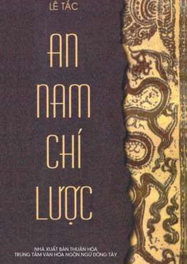 An Nam Chí Lược – Tải sách miễn phí eBooks PDF