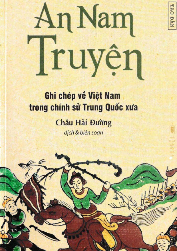 An Nam Truyện – Tải sách miễn phí eBooks PDF