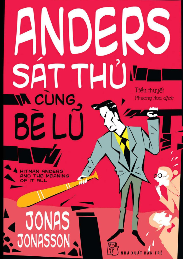 Anders Sát Thủ Cùng Bè Lũ – Tải sách miễn phí eBooks PDF