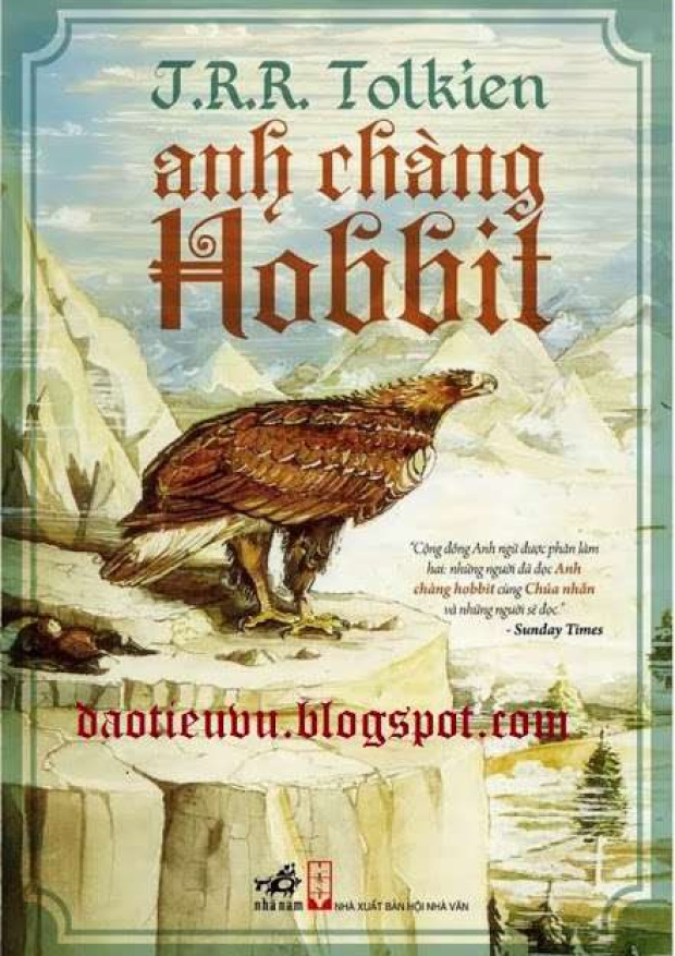Anh Chàng Hobbit – Tải sách miễn phí eBooks PDF