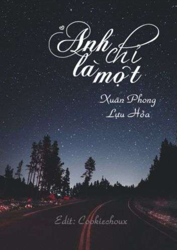 Anh Chỉ Là Một – Tải sách miễn phí eBooks PDF