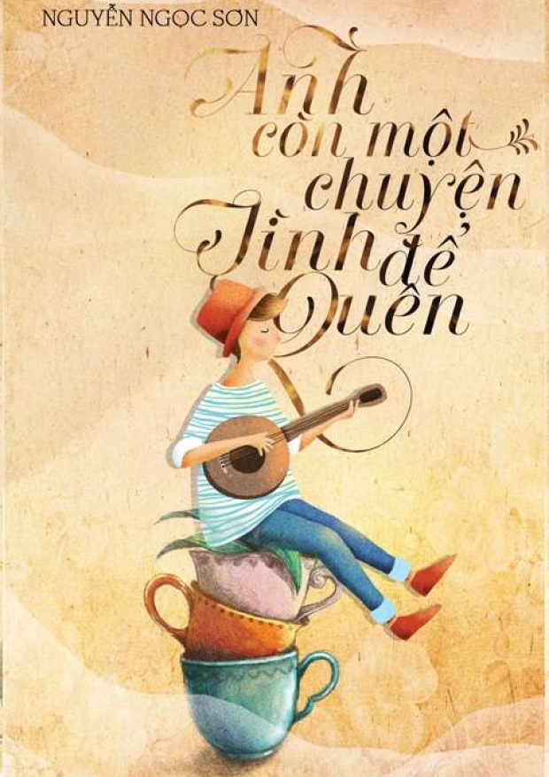 Anh Còn Một Chuyện Tình Để Quên – Tải sách miễn phí eBooks PDF