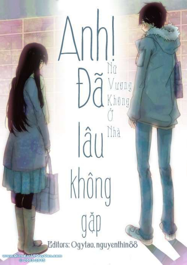 Anh, Đã Lâu Không Gặp! – Tải sách miễn phí eBooks PDF
