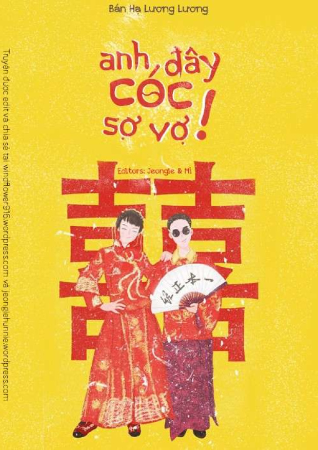 Anh Đây Cóc Sợ Vợ – Tải sách miễn phí eBooks PDF