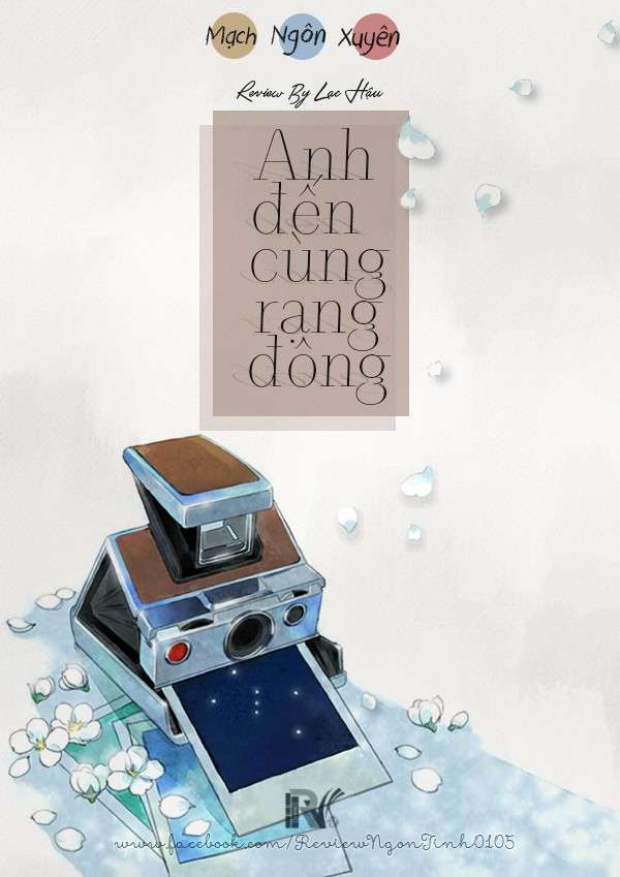 Anh Đến Cùng Rạng Đông – Tải sách miễn phí eBooks PDF