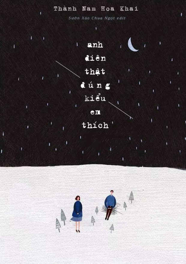 Anh Điên Thật Đúng Kiểu Em Thích – Tải sách miễn phí eBooks PDF
