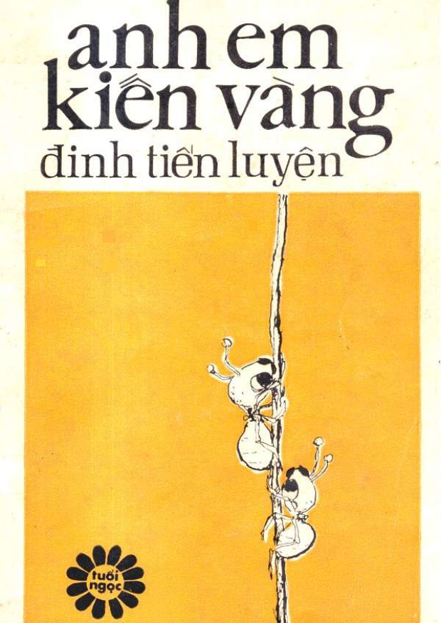 Anh Em Kiến Vàng – Tải sách miễn phí eBooks PDF