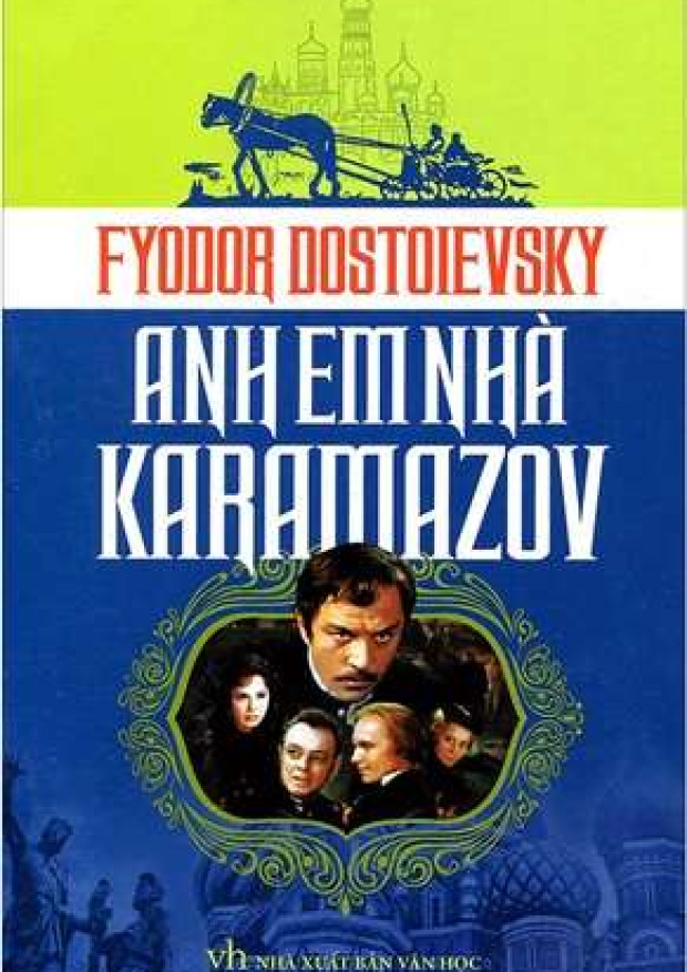 Anh em Nhà Karamazov Karamazov – Tải sách miễn phí eBooks PDF