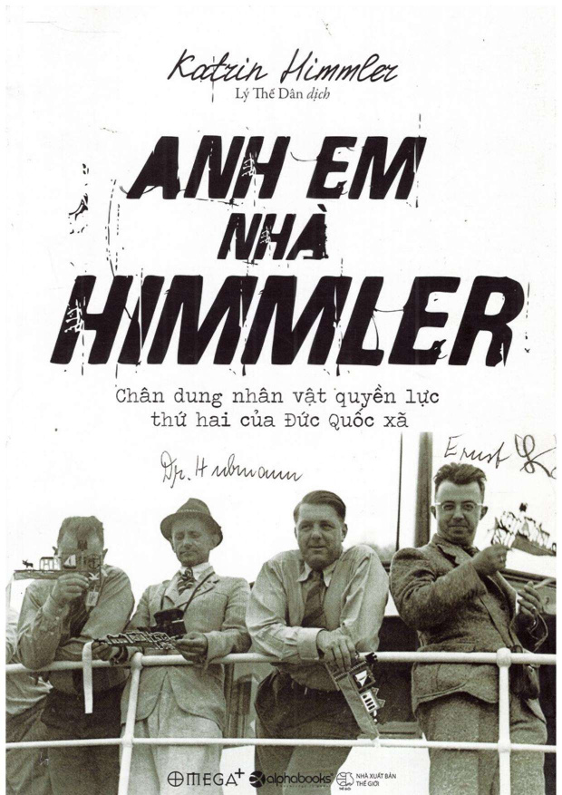 Anh Em Nhà Himmler – Tải sách miễn phí eBooks PDF