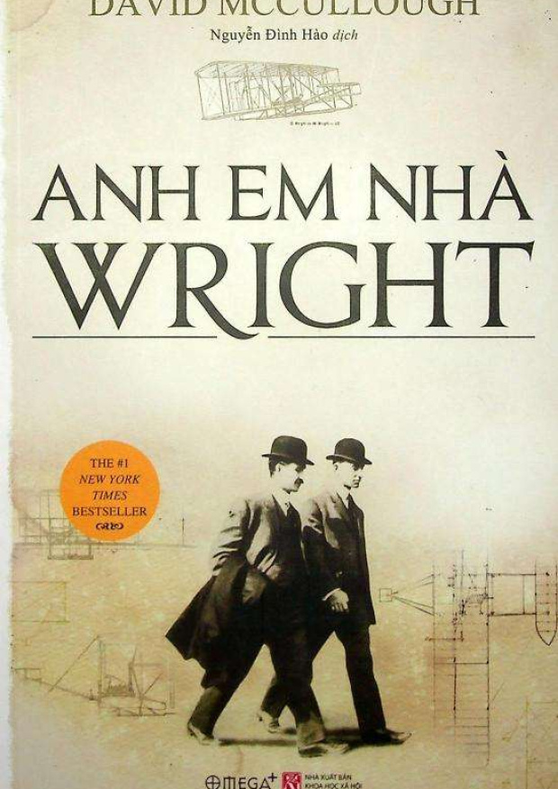 Anh Em Nhà Wright – Tải sách miễn phí eBooks PDF