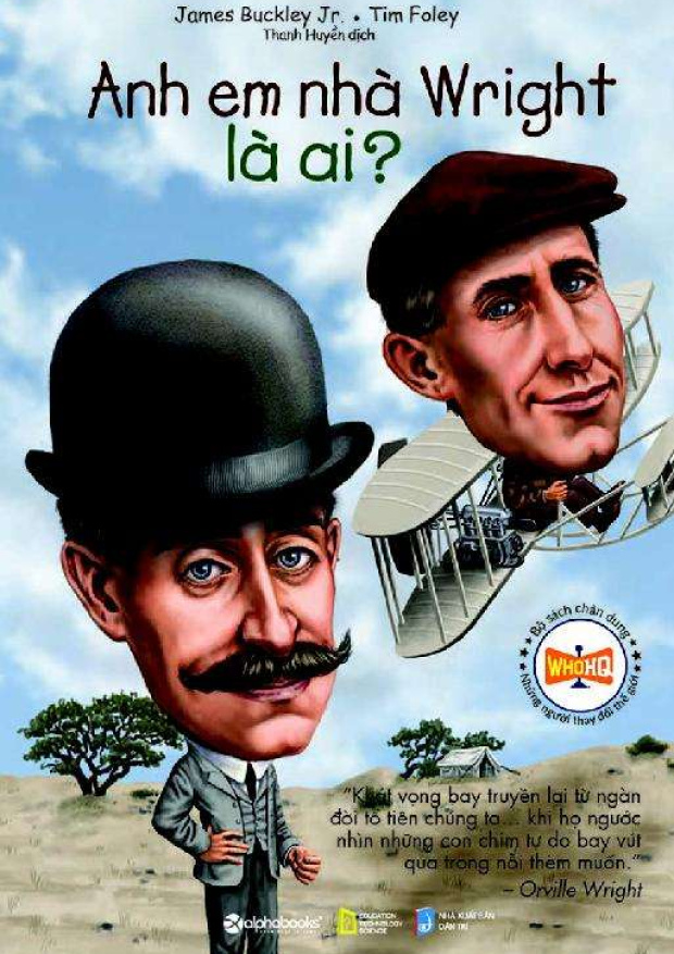 Anh Em Nhà Wright Là Ai? – Tải sách miễn phí eBooks PDF