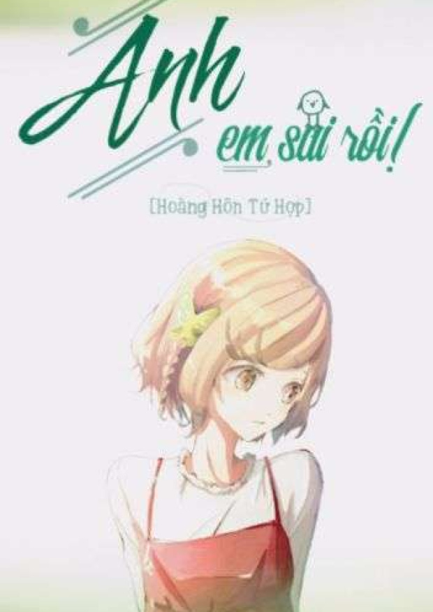 Anh, Em Sai Rồi – Tải sách miễn phí eBooks PDF