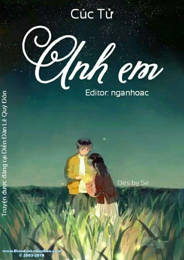 Anh Em (Thủ Túc) – Tải sách miễn phí eBooks PDF