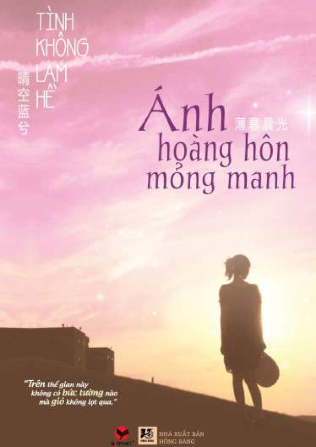Ánh Hoàng Hôn Mỏng Manh – Tải sách miễn phí eBooks PDF