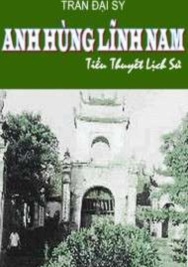 Anh Hùng Lĩnh Nam – Tải sách miễn phí eBooks PDF
