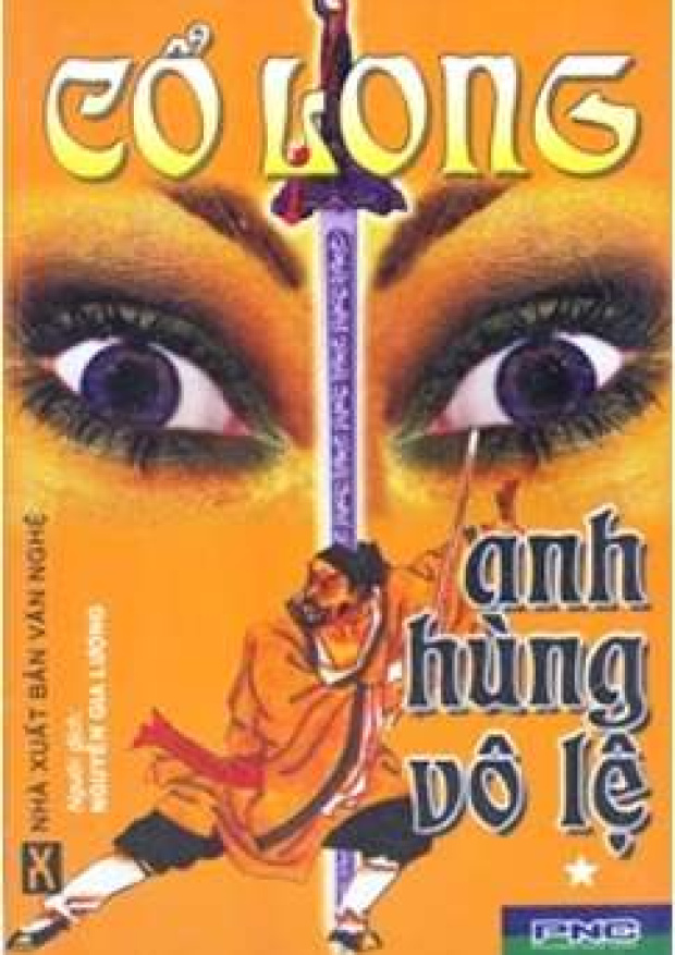 Anh Hùng Vô Lệ – Tải sách miễn phí eBooks PDF
