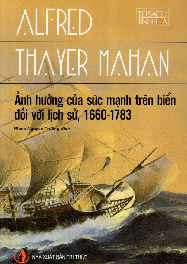 Ảnh Hưởng Của Sức Mạnh Trên Biển Đối Với Lịch Sử 1660-1783 – Tải sách miễn phí eBooks PDF