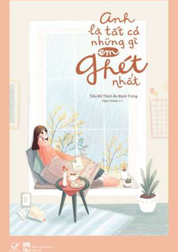 Anh Là Tất Cả Những Gì Em Ghét Nhất – Tải sách miễn phí eBooks PDF