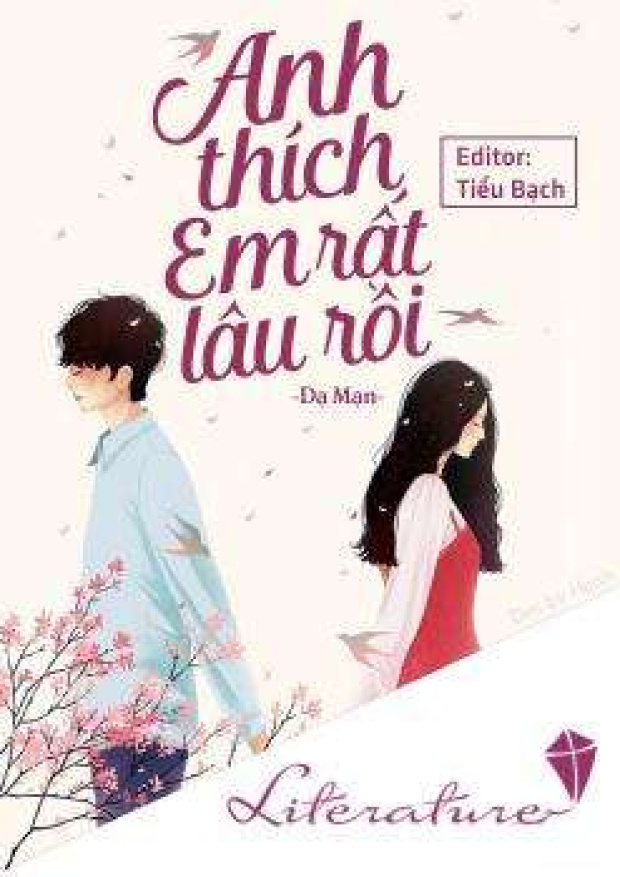 Anh Thích Em Rất Lâu Rồi – Tải sách miễn phí eBooks PDF