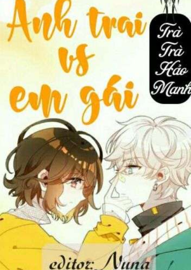 Anh Trai VS Em Gái – Tải sách miễn phí eBooks PDF