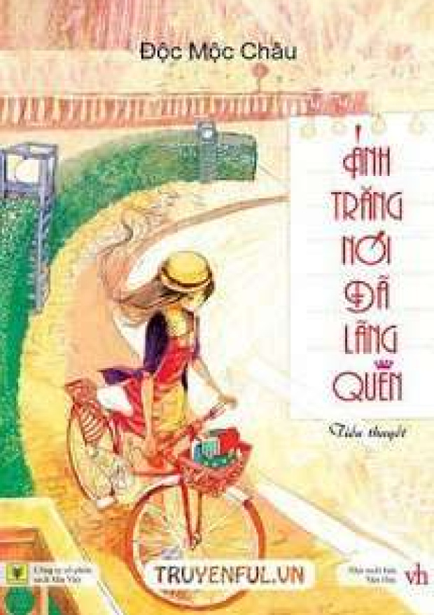 Ánh Trăng Nói Đã Lãng Quên – Tải sách miễn phí eBooks PDF
