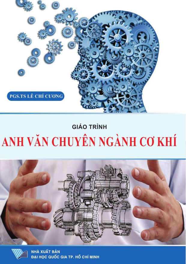 Anh Văn Chuyên Ngành Cơ Khí – Tải sách miễn phí eBooks PDF