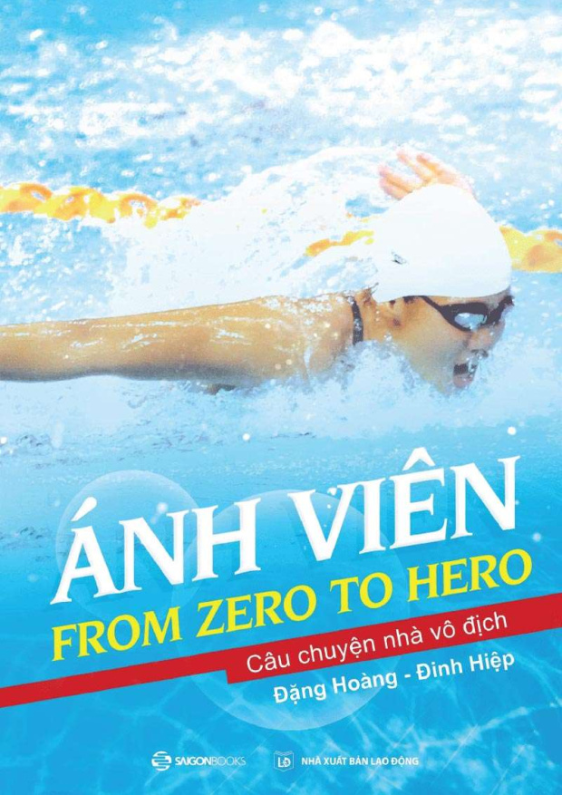 Ánh Viên, From Zero To Hero – Tải sách miễn phí eBooks PDF