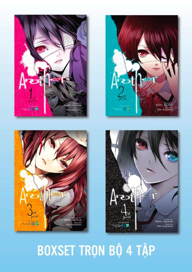 Another – Tải sách miễn phí eBooks PDF