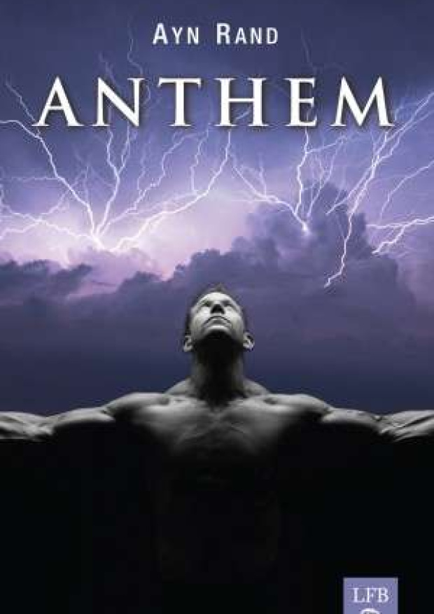 Anthem Bài Ca Cho Tôi – Tải sách miễn phí eBooks PDF