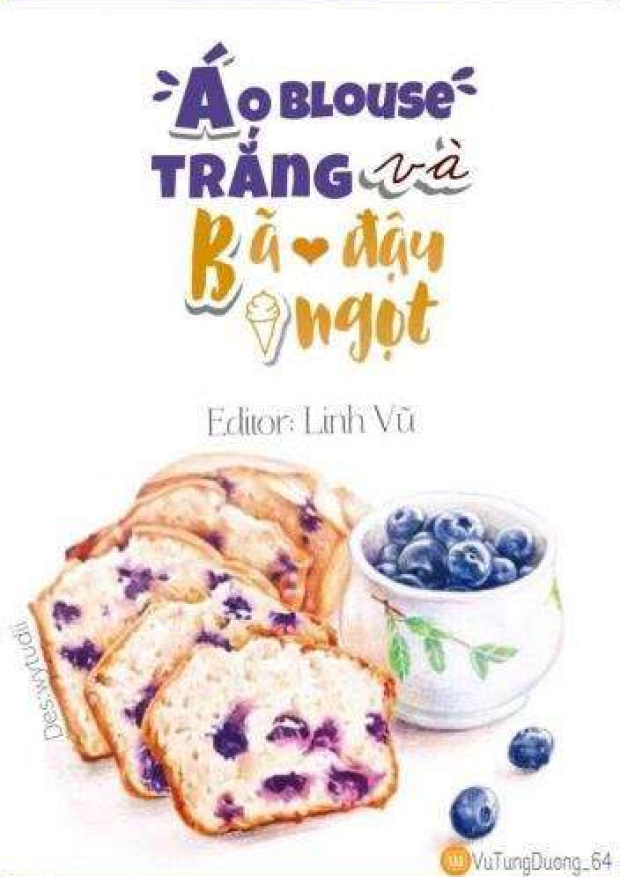 Áo Blouse Trắng Và Bã Đậu Ngọt – Tải sách miễn phí eBooks PDF