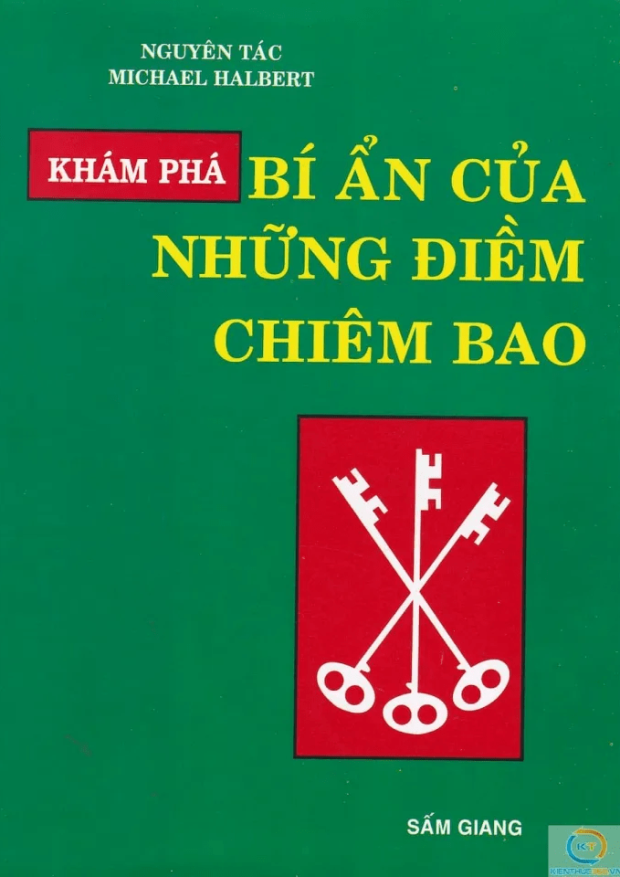 Khám Phá Bí Ẩn Của Những Điềm Chiêm Bao – Tải sách miễn phí eBooks PDF