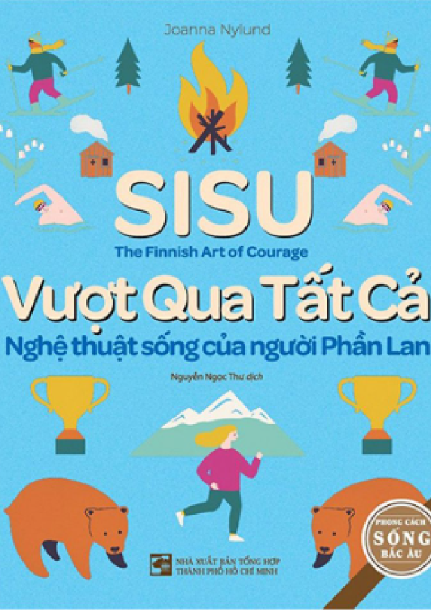 Sisu, Vượt qua tất cả – Tải sách miễn phí eBooks PDF