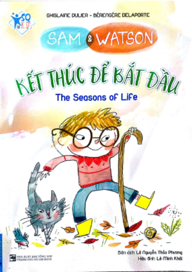 Sam & Watson, Kết thúc để bắt đầu – Tải sách miễn phí eBooks PDF