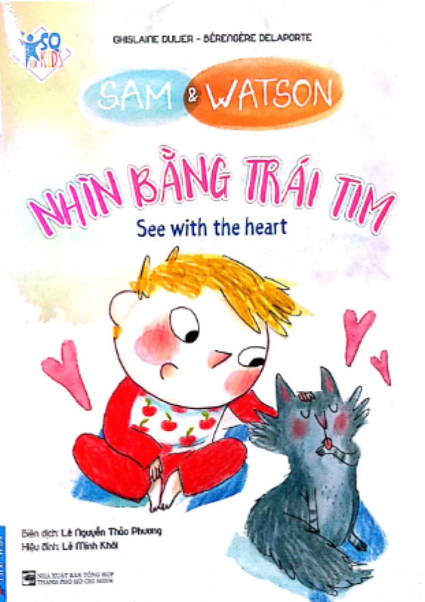 Sam & Watson, Nhìn bằng trái tim – Tải sách miễn phí eBooks PDF