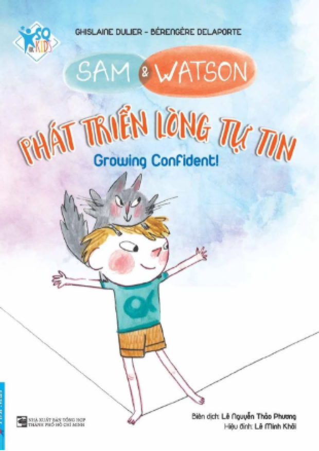 Sam & Watson, Phát triển lòng tự tin – Tải sách miễn phí eBooks PDF
