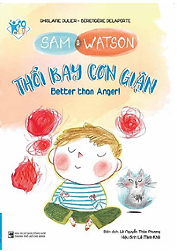 Sam & Watson, Thổi bay cơn giận – Tải sách miễn phí eBooks PDF