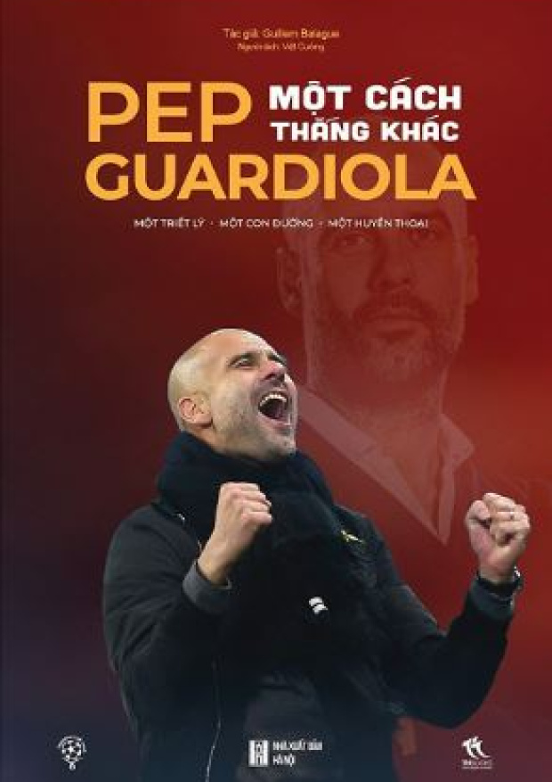 Pep Guardiola Một cách thắng khác – Tải sách miễn phí eBooks PDF