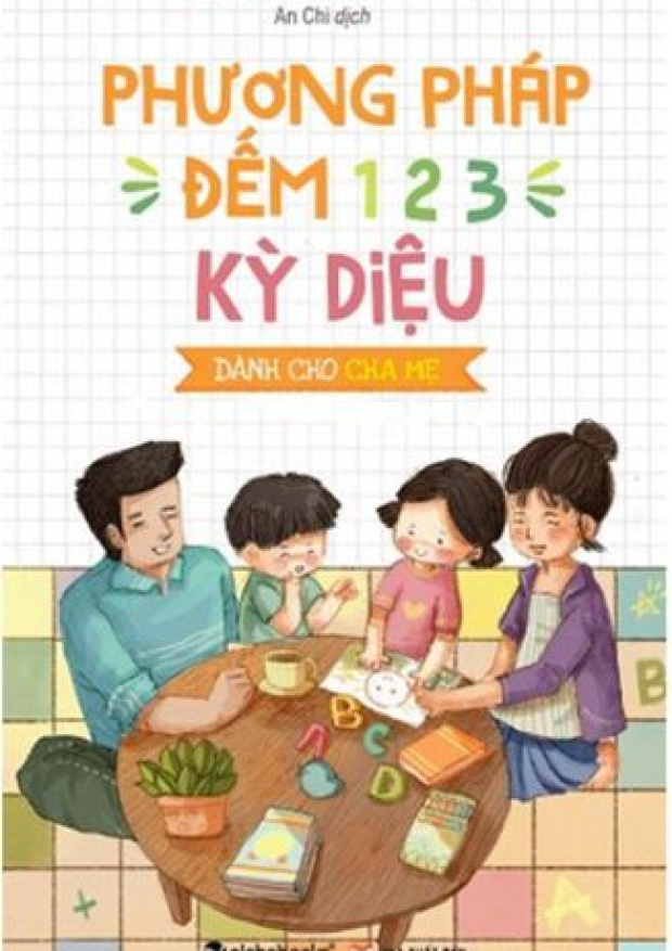 Phương pháp đếm 1 – 2 – 3 kỳ diệu dành cho cha mẹ – Tải sách miễn phí eBooks PDF