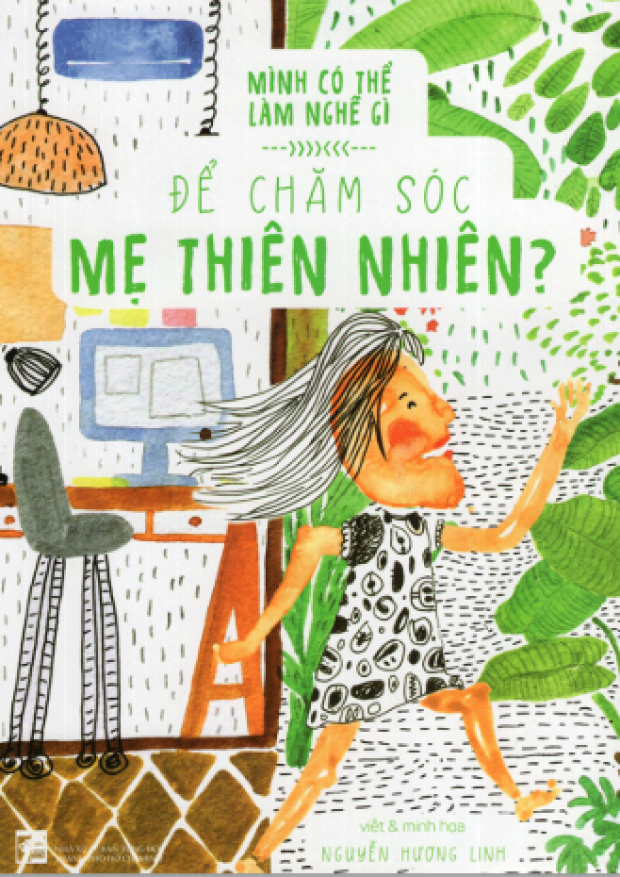 Mình có thể làm nghề gì, Để chăm sóc mẹ thiên nhiên? – Tải sách miễn phí eBooks PDF