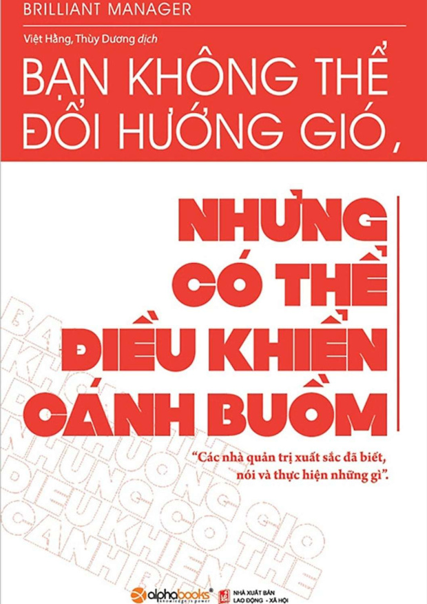 Bạn không thể đổi hướng gió, nhưng có thể điều khiển cánh buồm – Tải sách miễn phí eBooks PDF