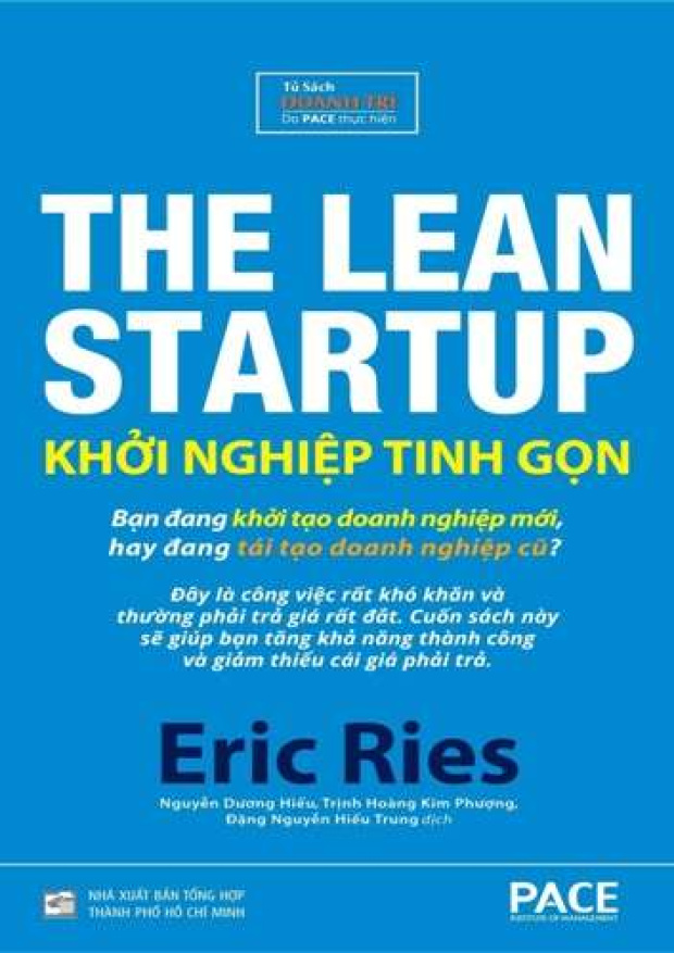 Khởi Nghiệp Tinh Gọn – Tải sách miễn phí eBooks PDF