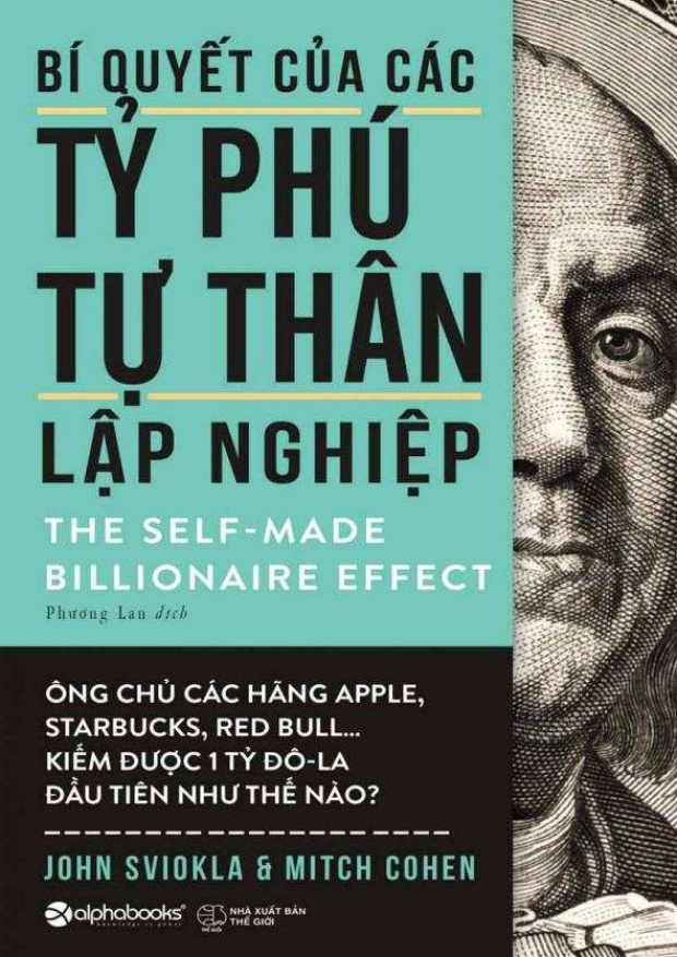 Bí quyết của các tỷ phú tự thân lập nghiệp – Tải sách miễn phí eBooks PDF