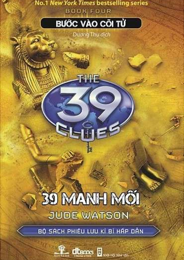 39 Manh Mối Tập 4, Bước Vào Cõi Tử – Tải sách miễn phí eBooks PDF