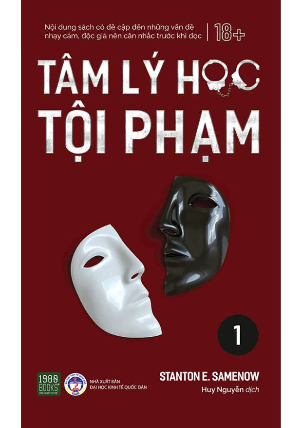 Tâm Lý Học Tội Phạm, Tập 1 – Tải sách miễn phí eBooks PDF