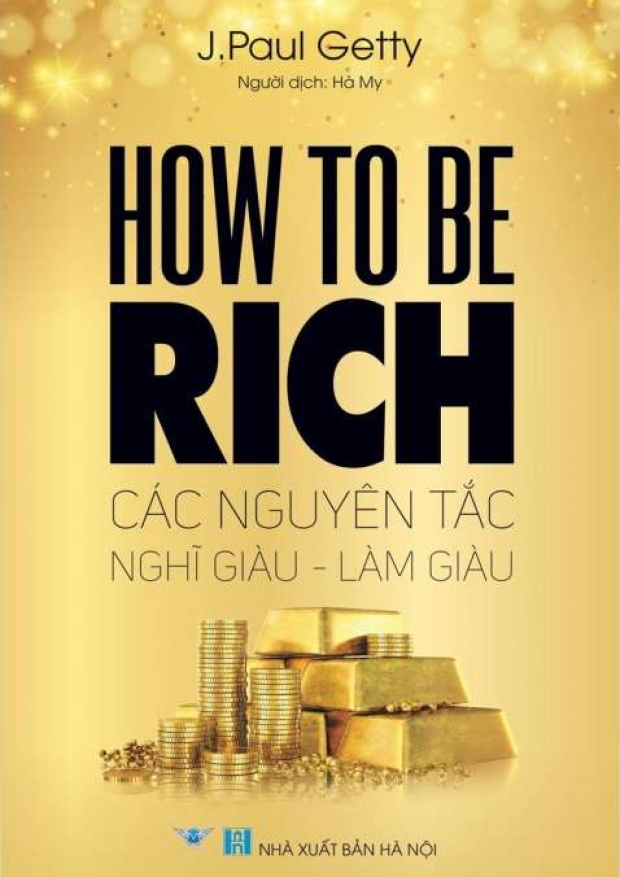 Các nguyên tắc nghĩ giàu làm giàu – Tải sách miễn phí eBooks PDF