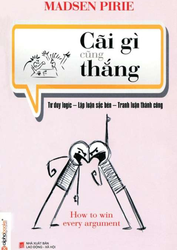 Cãi gì cũng thắng – Tải sách miễn phí eBooks PDF